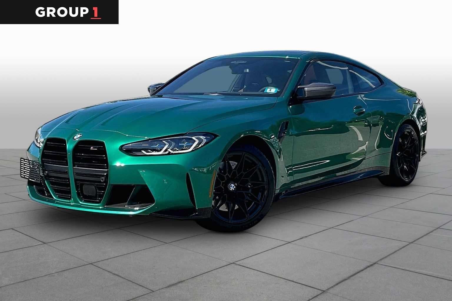 2024 BMW M4 Competition xDrive
