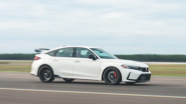 2025 Honda Civic Type R