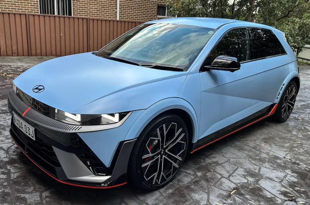 2024 Hyundai IONIQ 5 N