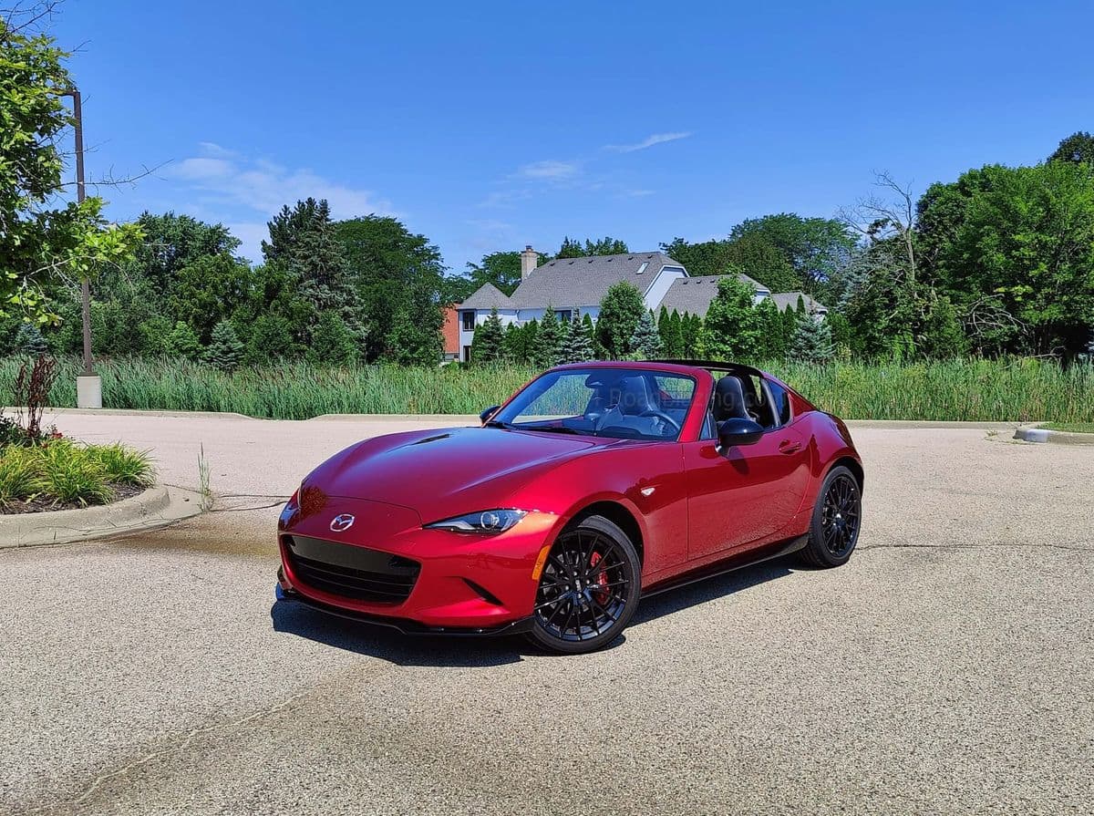 2024 Mazda MX-5 Miata Grand Touring