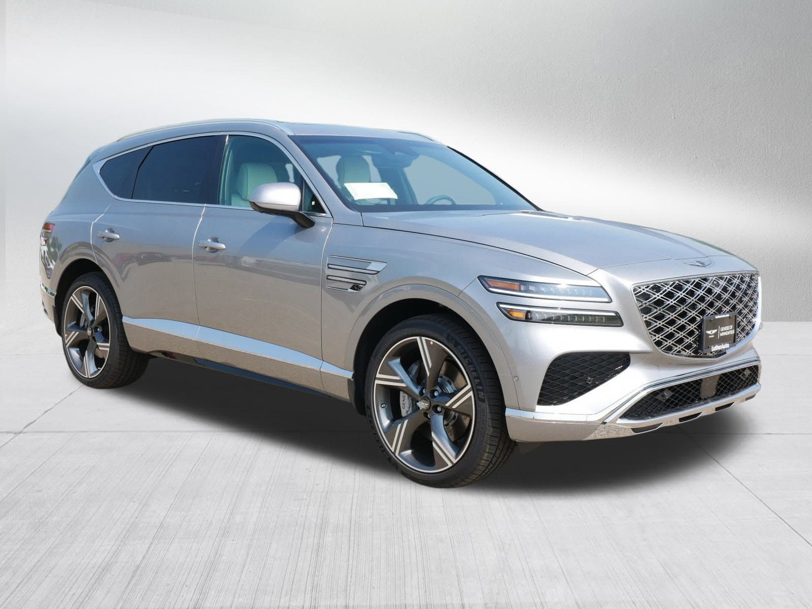 2025 Genesis GV80 3.5T Sport Prestige