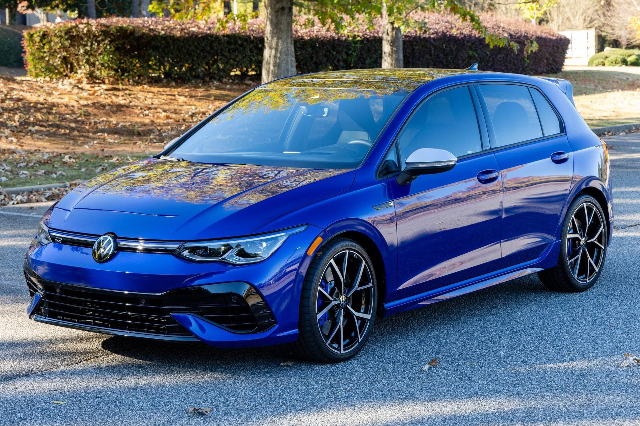 2023 Volkswagen Golf R 20th Anniversary