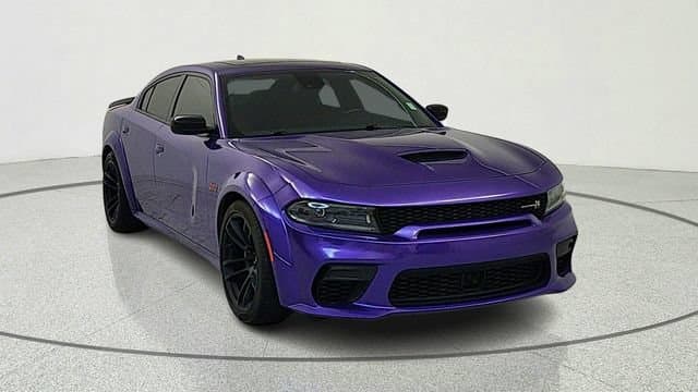 2023 Dodge Charger Scat Pack Widebody