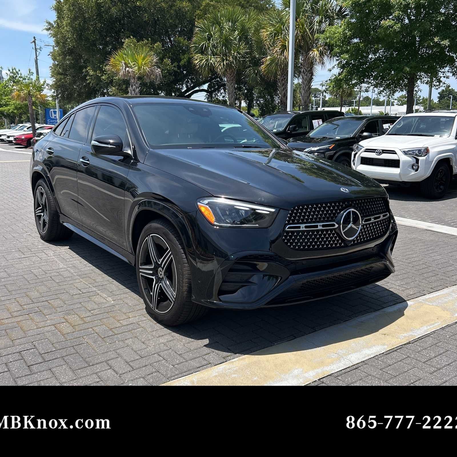 2025 Mercedes-Benz GLE 450 4MATIC