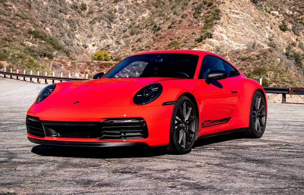 2023 Porsche 911 Carrera S