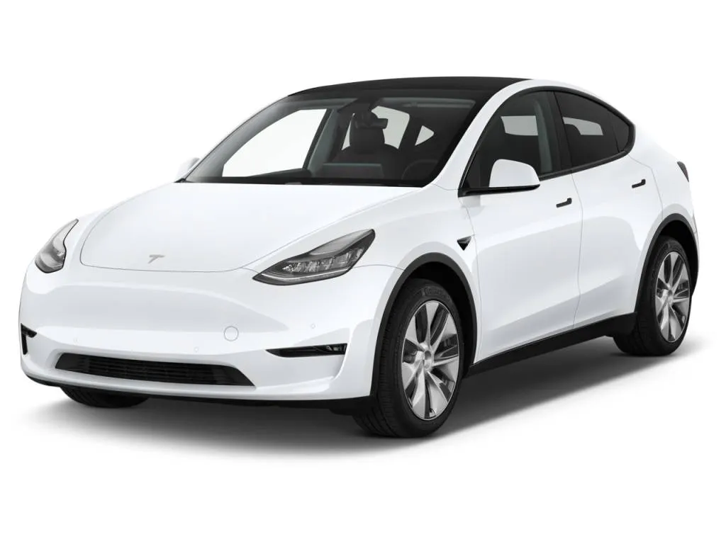 2024 Tesla Model Y Long Range AWD