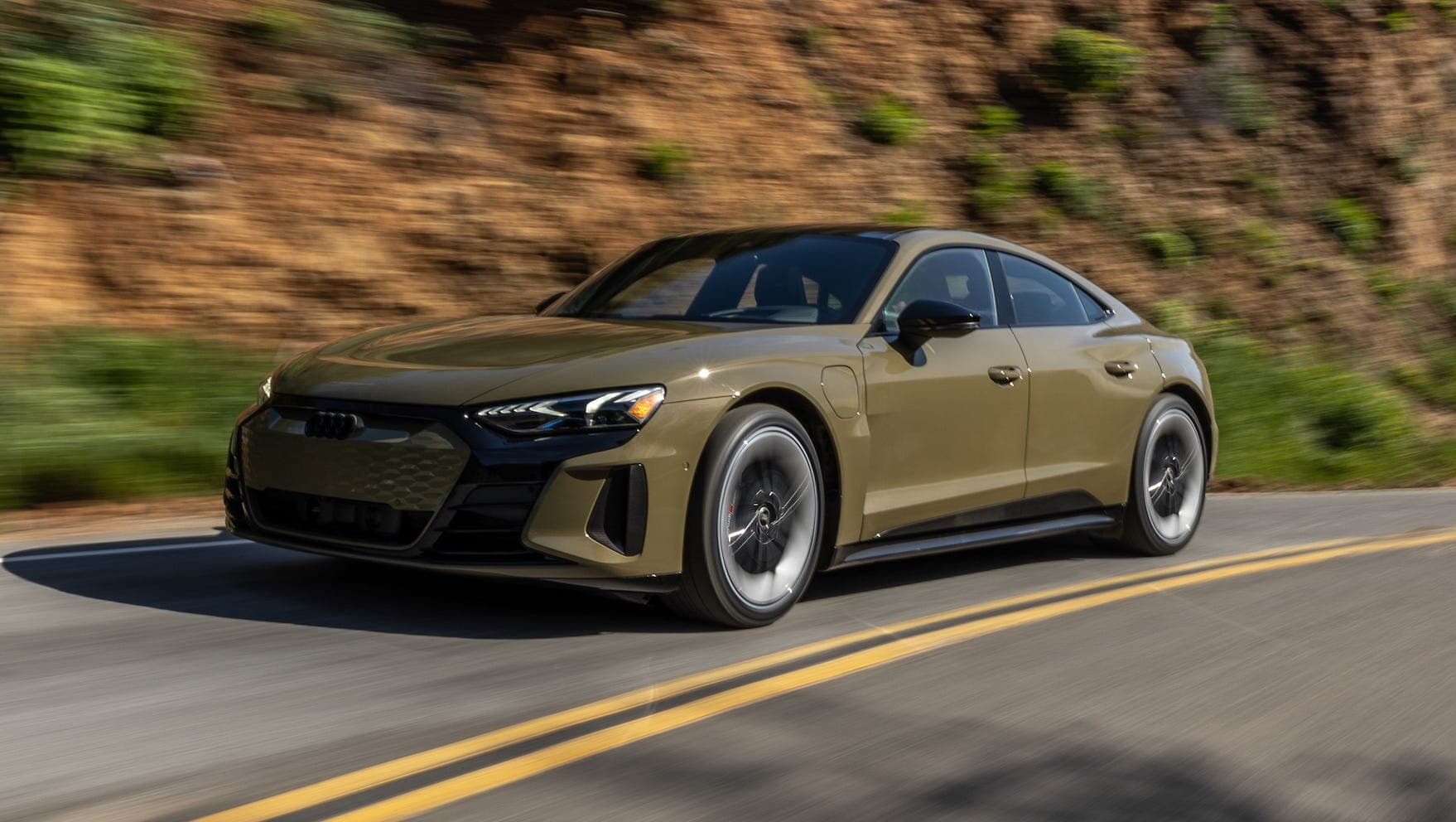 2024 Audi RS e-tron GT Performance