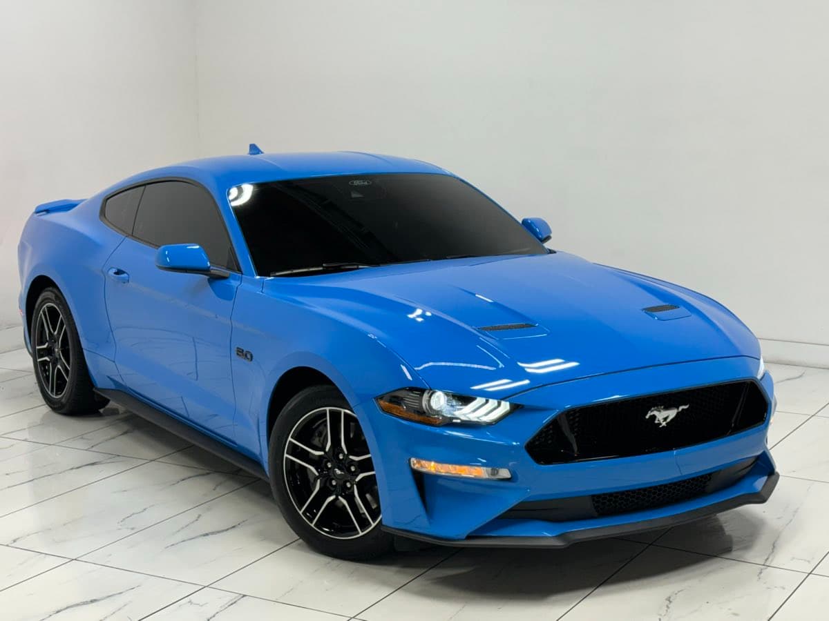 2023 Ford Mustang GT Premium