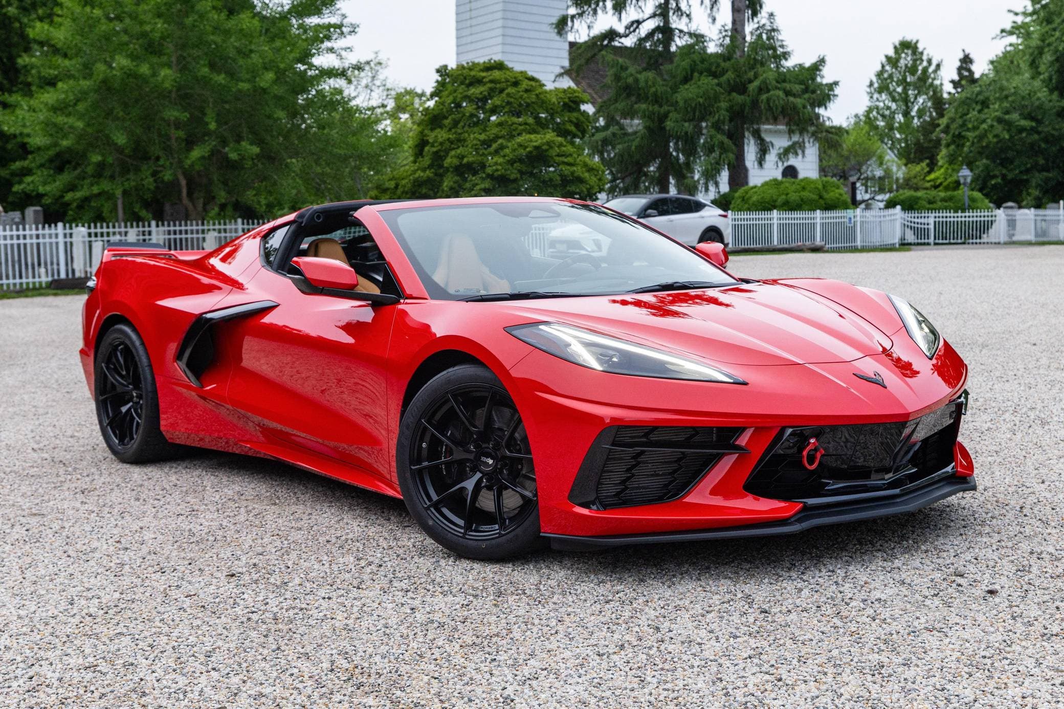 2024 Chevrolet Corvette Stingray 3LT